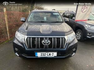 Toyota Land Cruiser Toyota Land Cruiser L/W/B AUTO - Image 2