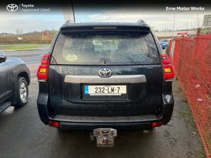 Toyota Land Cruiser Toyota Land Cruiser L/W/B AUTO - Image 3