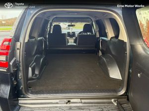 Toyota Land Cruiser Toyota Land Cruiser L/W/B AUTO - Image 4