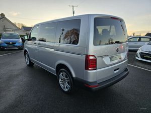 Volkswagen Transporter Shuttle Shuttle S SWB - Image 3
