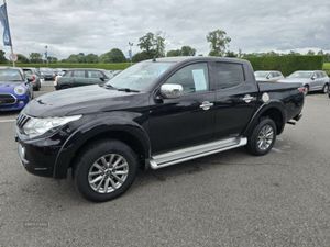 Mitsubishi L200 Barbarian - Image 2