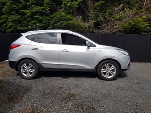 IX 35 COMMERCIAL 4WD JEEP - Image 4