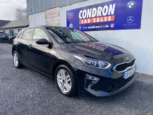 2021 Kia Ceed 1.6 CRDI K2 VAN - Image 4