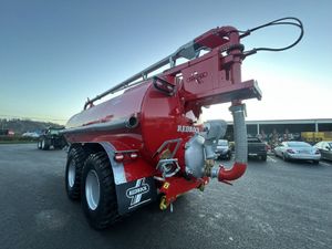 REDROCK 4000GL TANK WITH OVER HEDGE BOOM - Image 4