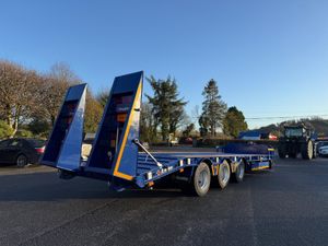 Broughan 25 Tonne Tri-Axle Low Loader - Image 3