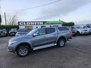 2018 MITSUBISHI L200 WARRIOR 2.4L 180BHP 6 SPEED - Image 3