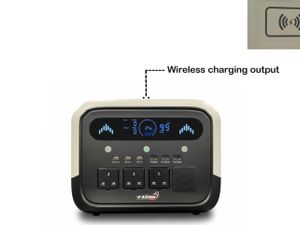 Pacini Portable Power Station   1200W - Image 4