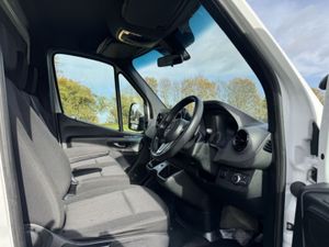 2021 Mercedes-Benz Sprinter 4.2m. Curtainsider Van - Image 3