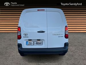 Toyota Proace City GX SWB - Image 4