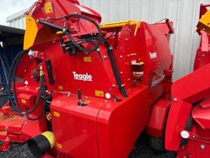 New Teagle Tomahawk 8555 Dual Chop - Image 4