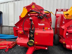 New Teagle Tomahawk 8555 Dual Chop - Image 3