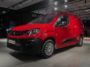 2019 Peugeot Partner Professional 1.6 HDI 75 650KG - Image 4