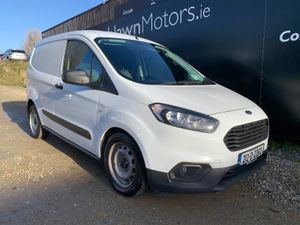 FORD TRANSIT COURIER 1.5 TDCI 75 PS - Image 2