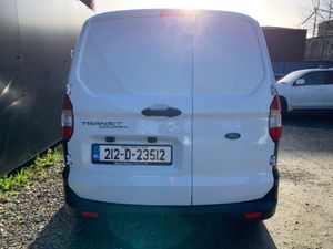 FORD TRANSIT COURIER 1.5 TDCI 75 PS - Image 4