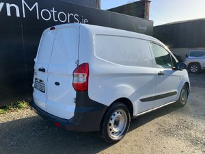 FORD TRANSIT COURIER 1.5 TDCI 75 PS - Image 3
