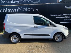 FORD TRANSIT COURIER 1.5 TDCI 75 PS - Image 2