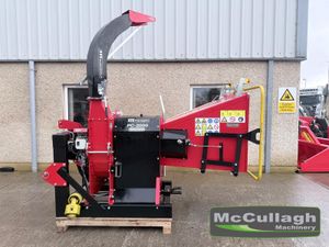 New Fransgard Tractor Mounted PTO Wood Chippers - Image 3
