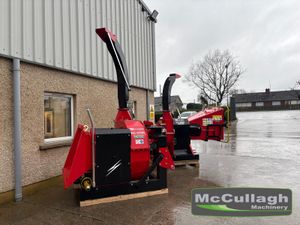 New Fransgard Tractor Mounted PTO Wood Chippers - Image 2