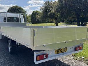 2023 Nissan Interstar 5.2m. Dropside Van - Image 3