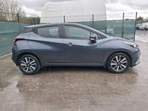 🎅€500OFF  2019 Nissan Micra  1.0 Petrol - Image 4