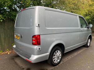 Volkswagen Transporter highline 192 - Image 3
