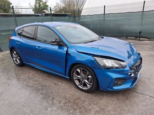 192 Ford Focus  ST Line  1.0 Petrol - Image 2