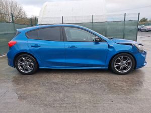 €500 OFF!!!! 192 Ford Focus  ST Line  1.0 Petrol - Image 3