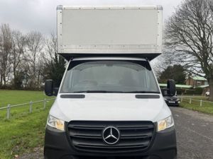 2022 Mercedes-Benz Sprinter 4.2m. Luton Box Van - Image 3