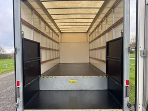 2022 Mercedes-Benz Sprinter 4.7m. Luton Box Van - Image 4