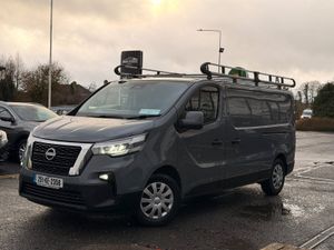 Nissan Primastar SV 150hp 2025 - Image 2