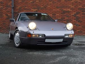 1987 Porsche 928 S4 *Manual* *50k Miles* - Image 3