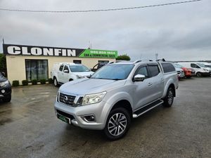 2019 NISSAN NAVARA TEKNA SUNROOF MODEL AUTOMATIC N - Image 2