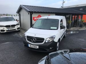 Mercedes-Benz Citan 2019 Turbo Diesel Van - Image 2