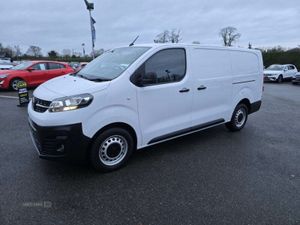 Vauxhall Vivaro 2900 Prime L2 - Image 2