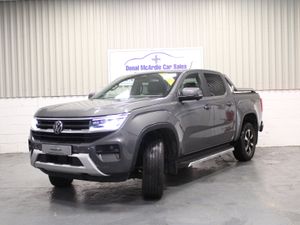 Volkswagen Amarok 2023 - Image 4