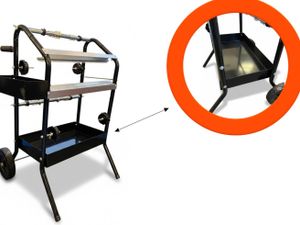Masking Paper Dispenser Trolley - Image 2