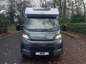 Burstner B66 644 TD - Automatic - Image 2