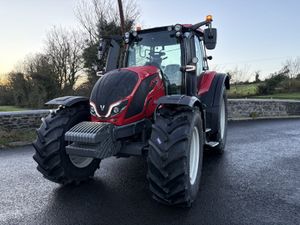 Valtra N135 Active Tractor - Just In ! - Image 3