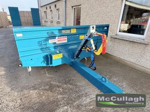 Kane 27ft Tri-Axle Low-Loader - Image 4