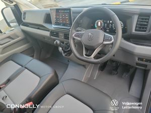 Volkswagen Crafter CR30 Panel van Highline MWB 140 - Image 2