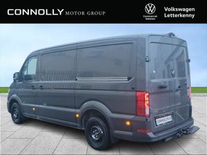 Volkswagen Crafter CR35 Panel van Highline MWB 140 - Image 3