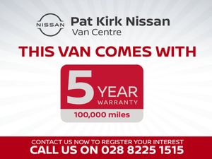 Nissan Townstar TEKNA PLUS L1 - Image 3