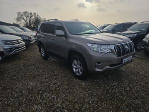 Toyota Land Cruiser LC GX LWB - Image 2