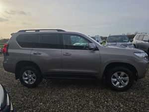 Toyota Land Cruiser LC GX LWB - Image 4