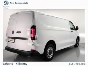 Volkswagen Transporter VAN LWB TRENDLINE 218HP AUT - Image 4