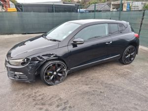 €300 OFF!!! 2010 Volkswagen Scirocco  2.0 TDI GT - Image 3