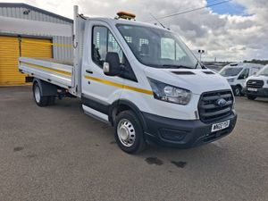 2023 Ford Transit Dropside Van - Image 3