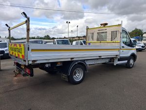 2023 Ford Transit Dropside Van - Image 2