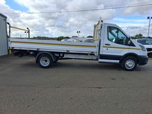 2022 Ford Transit Dropside Van - Image 2