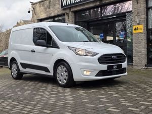 2021 FORD TRANSIT 1.5 TD TREND 120 BHP. - Image 4
